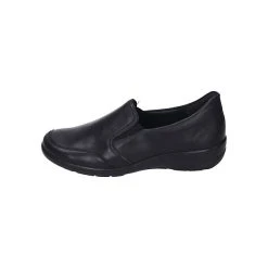 Alternative view of Semler Damen Slipper Klassische Slipper - Schwarz