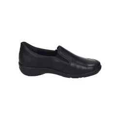 Semler Damen Slipper Klassische Slipper - Schwarz 11 Semler Damen Slipper Klassische Slipper - Schwarz -Ara-Shop 11399569 04