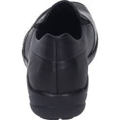 Semler Damen Slipper Klassische Slipper - Schwarz 12 Semler Damen Slipper Klassische Slipper - Schwarz -Ara-Shop 11399569 05