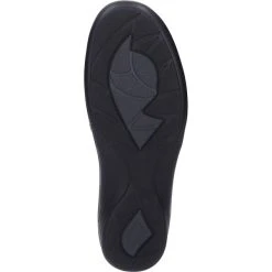 Semler Damen Slipper Klassische Slipper - Schwarz 13 Semler Damen Slipper Klassische Slipper - Schwarz -Ara-Shop 11399569 06
