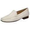 Sioux Slipper Campina Klassische Slipper - Weiß 2 Sioux Slipper Campina Klassische Slipper - Weiß -Ara-Shop 11512792 01