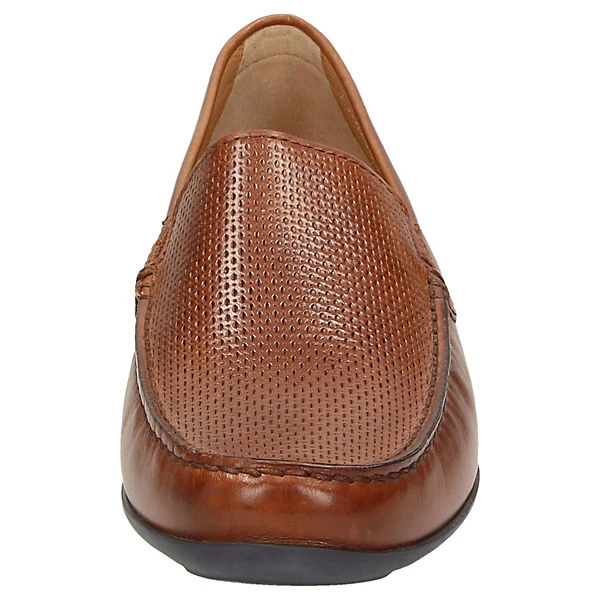 Sioux Slipper Giumelo-701-XL Klassische Slipper - Braun 5 Sioux Slipper Giumelo-701-XL Klassische Slipper - Braun – Bild 3