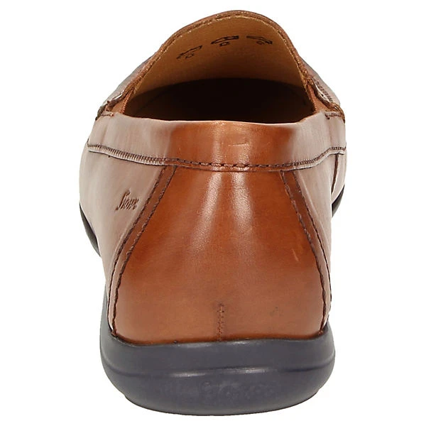Sioux Slipper Giumelo-701-XL Klassische Slipper - Braun 7 Sioux Slipper Giumelo-701-XL Klassische Slipper - Braun – Bild 5