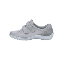 Alternative view of WALDLÄUFER Slipper - Grau