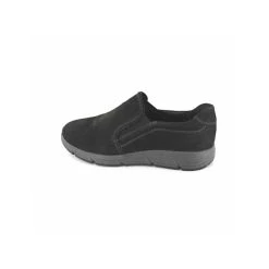 Alternative view of WALDLÄUFER Slipper - Schwarz