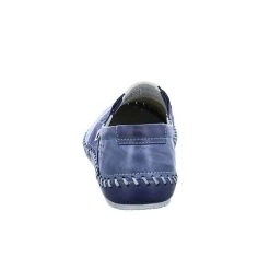 Krisbut Herren Slipper 5164-2 Klassische Slipper - Blau 12 Krisbut Herren Slipper 5164-2 Klassische Slipper - Blau -Ara-Shop 11744629 04
