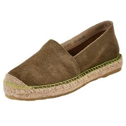 CRICKIT Espadrille Laura Espadrille Espadrilles - Khaki