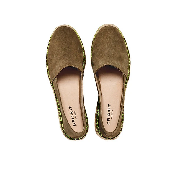 CRICKIT Espadrille Laura Espadrille Espadrilles - Khaki 6 CRICKIT Espadrille Laura Espadrille Espadrilles - Khaki – Bild 4