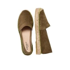 CRICKIT Espadrille Laura Espadrille Espadrilles - Khaki 17 CRICKIT Espadrille Laura Espadrille Espadrilles - Khaki -Ara-Shop 11818716 07