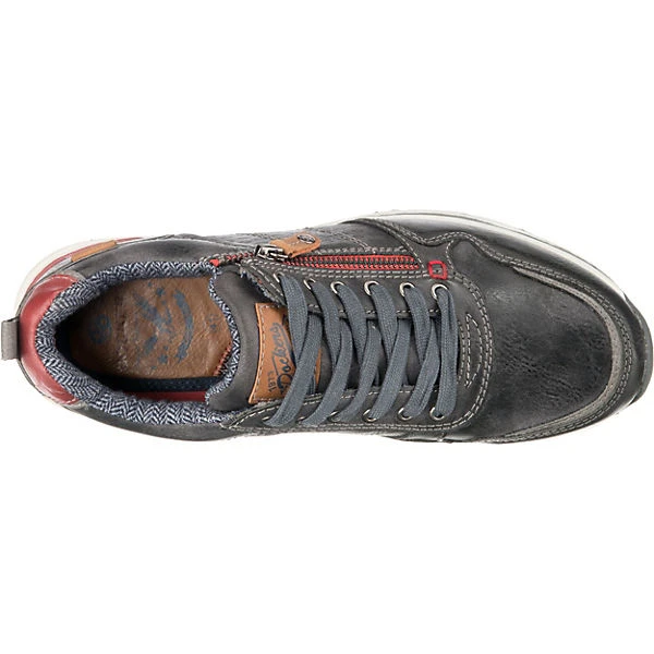Dockers By Gerli 600 Sneakers Low 7 Dockers By Gerli 600 Sneakers Low – Bild 5