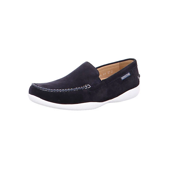 Mephisto Slipper - Blau 3 Mephisto Slipper - Blau