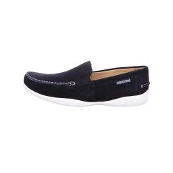 Mephisto Slipper - Blau 8 Mephisto Slipper - Blau -Ara-Shop 12109306 02