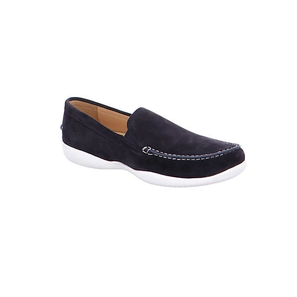 Mephisto Slipper - Blau 6 Mephisto Slipper - Blau – Bild 4