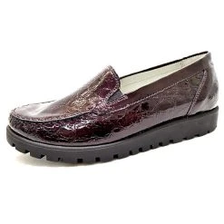WALDLÄUFER Slipper - Braun