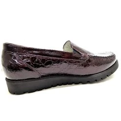 WALDLÄUFER Slipper - Braun -Ara-Shop 12110504 03