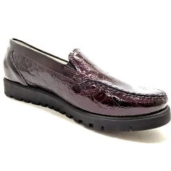 WALDLÄUFER Slipper - Braun -Ara-Shop 12110504 04