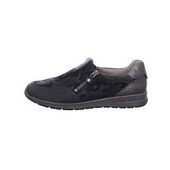 Alternative view of Ara Slipper - Schwarz