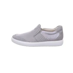 Alternative view of ECCO Slipper - Grau