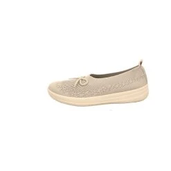 Fitflop Slipper - Beige 8 Fitflop Slipper - Beige -Ara-Shop 12117614 02