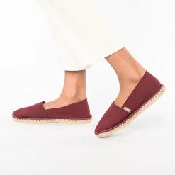 Alternative view of Espadrij L´originale Classic Espadrilles - Bordeaux