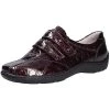 WALDLÄUFER Waldläufer Comfort Slipper Komfort-Slipper - Rot 1 WALDLÄUFER Waldläufer Comfort Slipper Komfort-Slipper - Rot -Ara-Shop 12266040 01