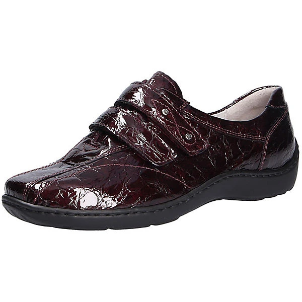 WALDLÄUFER Waldläufer Comfort Slipper Komfort-Slipper - Rot 3 WALDLÄUFER Waldläufer Comfort Slipper Komfort-Slipper - Rot