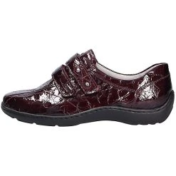 Alternative view of WALDLÄUFER Waldläufer Comfort Slipper Komfort-Slipper - Rot