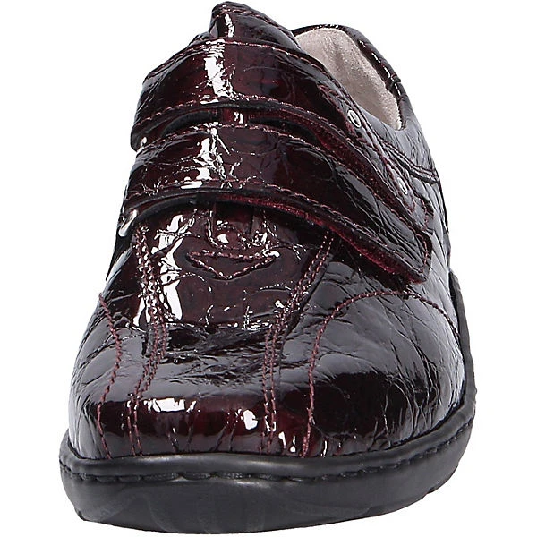 WALDLÄUFER Waldläufer Comfort Slipper Komfort-Slipper - Rot 8 WALDLÄUFER Waldläufer Comfort Slipper Komfort-Slipper - Rot – Bild 6