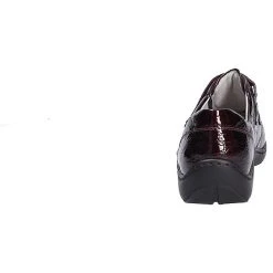 WALDLÄUFER Waldläufer Comfort Slipper Komfort-Slipper - Rot 16 WALDLÄUFER Waldläufer Comfort Slipper Komfort-Slipper - Rot -Ara-Shop 12266040 07