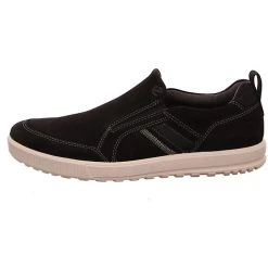 Alternative view of ECCO Slipper - Schwarz