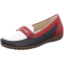 WALDLÄUFER Slipper - Blau