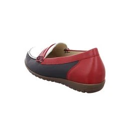 WALDLÄUFER Slipper - Blau 11 WALDLÄUFER Slipper - Blau -Ara-Shop 12395425 03