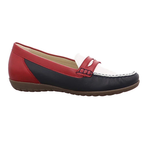 WALDLÄUFER Slipper - Blau 8 WALDLÄUFER Slipper - Blau – Bild 6