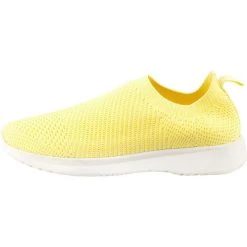 Alternative view of Vagabond Cintia Sneakers Low - Gelb