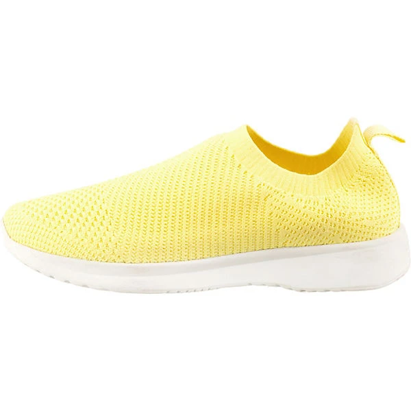Vagabond Cintia Sneakers Low - Gelb 4 Vagabond Cintia Sneakers Low - Gelb – Bild 2
