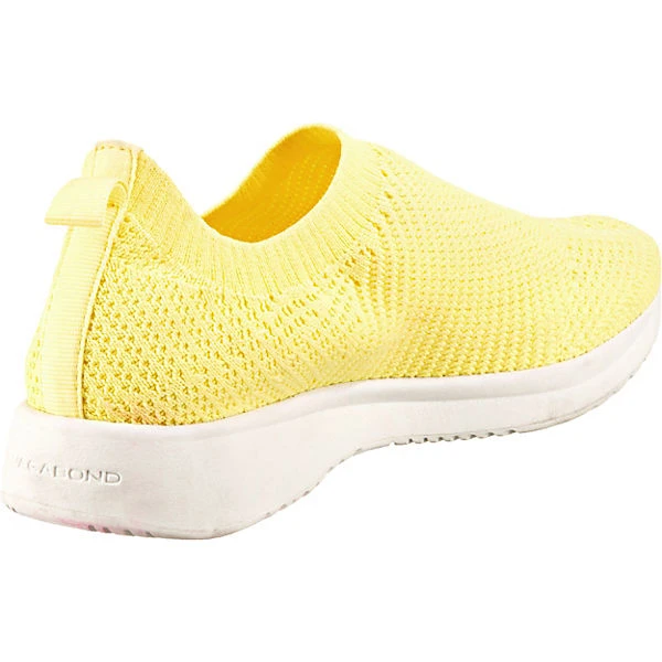 Vagabond Cintia Sneakers Low - Gelb 6 Vagabond Cintia Sneakers Low - Gelb – Bild 4