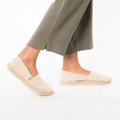 Alternative view of Espadrij L´originale Classic Espadrilles - Taupe