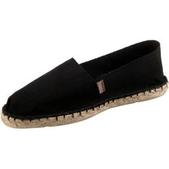 Espadrij Classic Women Espadrilles - Schwarz