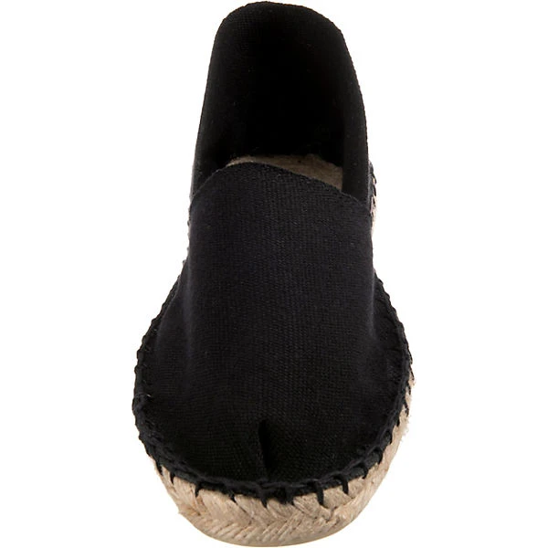 Espadrij Classic Women Espadrilles - Schwarz 6 Espadrij Classic Women Espadrilles - Schwarz – Bild 4
