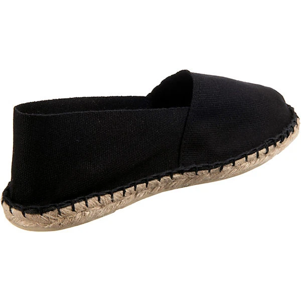 Espadrij Classic Women Espadrilles - Schwarz 7 Espadrij Classic Women Espadrilles - Schwarz – Bild 5