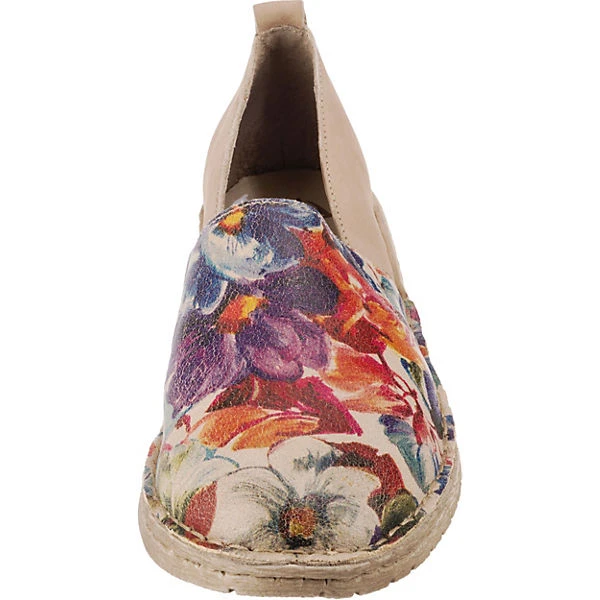 Josef Seibel Sofie 33 Espadrilles - Beige-kombi 5 Josef Seibel Sofie 33 Espadrilles - Beige-kombi – Bild 3