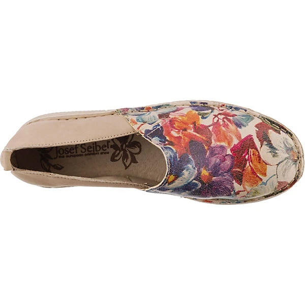 Josef Seibel Sofie 33 Espadrilles - Beige-kombi 7 Josef Seibel Sofie 33 Espadrilles - Beige-kombi – Bild 5