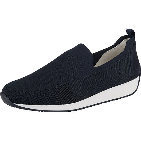 Ara Lissabon Sneakers Low - Blau 3 Ara Lissabon Sneakers Low - Blau