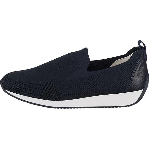 Ara Lissabon Sneakers Low - Blau 4 Ara Lissabon Sneakers Low - Blau – Bild 2
