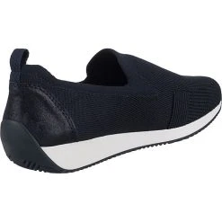 Ara Lissabon Sneakers Low - Blau 11 Ara Lissabon Sneakers Low - Blau -Ara-Shop 13064384 05