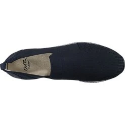 Ara Lissabon Sneakers Low - Blau 12 Ara Lissabon Sneakers Low - Blau -Ara-Shop 13064384 06