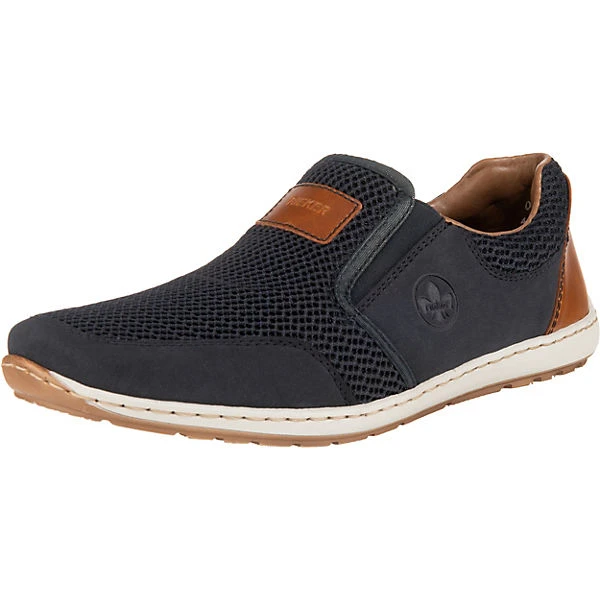 Rieker Slipper Für Jungen - Blau 3 Rieker Slipper Für Jungen - Blau