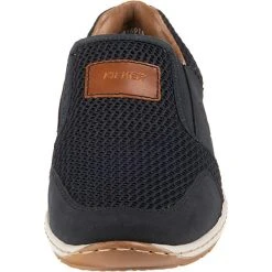 Rieker Slipper Für Jungen - Blau 10 Rieker Slipper Für Jungen - Blau -Ara-Shop 13102389 04
