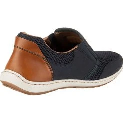 Rieker Slipper Für Jungen - Blau 11 Rieker Slipper Für Jungen - Blau -Ara-Shop 13102389 05