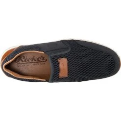 Rieker Slipper Für Jungen - Blau 12 Rieker Slipper Für Jungen - Blau -Ara-Shop 13102389 06